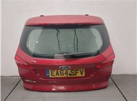  Крышка (дверь) багажника Ford Focus 3 2014-2019 20331104 #1