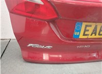  Крышка (дверь) багажника Ford Focus 3 2014-2019 20331104 #7