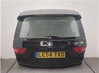 67636917907 Двигатель стеклоочистителя (моторчик дворников) задний BMW X3 E83 2004-2010 11362978 #1