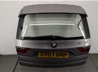  Крышка (дверь) багажника BMW X3 E83 2004-2010 20331164 #1