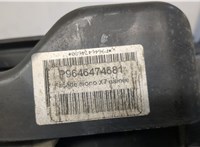  Рамка передняя (телевизор) Citroen C5 2008- 20331192 #3
