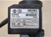  Замок зажигания Nissan X-Trail (T30) 2001-2006 20331227 #5