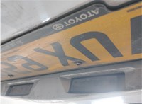6700542381 Крышка (дверь) багажника Toyota RAV 4 2006-2013 20331237 #6