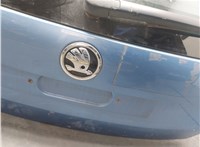 Крышка (дверь) багажника Skoda Octavia (A7) 2017-2021 20331272 #12
