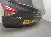  Крышка (дверь) багажника Mazda CX-5 2012-2017 20331361 #6