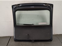  Крышка (дверь) багажника Skoda Octavia (A5) 2004-2008 20331364 #3
