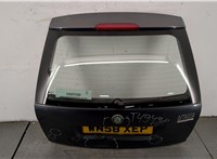  Крышка (дверь) багажника Skoda Octavia (A5) 2004-2008 20331364 #1