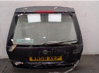 1Z9827025 Крышка (дверь) багажника Skoda Octavia (A5) 2004-2013 20331364 #5