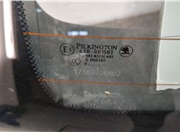  Крышка (дверь) багажника Skoda Octavia (A5) 2004-2008 20331364 #4