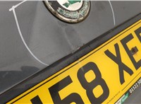  Крышка (дверь) багажника Skoda Octavia (A5) 2004-2008 20331364 #8