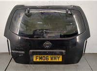  Двигатель стеклоочистителя (моторчик дворников) задний Nissan Pathfinder 2004-2014 11363277 #1