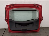  Крышка (дверь) багажника Renault Megane 3 2009-2016 20331509 #8