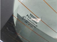  Крышка (дверь) багажника Toyota Avensis 2 2003-2008 20331520 #5