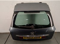  Фонарь дополнительный (стоп-сигнал) Peugeot 407 11363374 #1