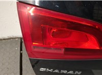  Обшивка крышки (двери) багажника Volkswagen Sharan 2010-2015 11363429 #7