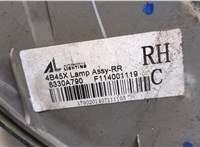  Фонарь (задний) Mitsubishi Outlander 2012-2015 20331690 #7