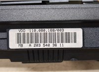  Щиток приборов (приборная панель) Mercedes C W203 2000-2007 20331829 #3