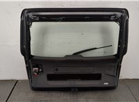 8K9827023 Крышка (дверь) багажника Audi A4 (B8) 2007-2011 20331918 #5
