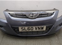865101J000 Бампер Hyundai i20 2009-2012 20332048 #1