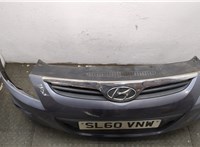 865101J000 Бампер Hyundai i20 2009-2012 20332048 #2