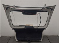  Крышка (дверь) багажника Skoda Rapid 20332137 #3
