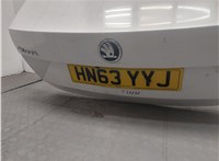  Крышка (дверь) багажника Skoda Rapid 20332137 #6