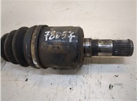  Полуось (приводной вал, шрус) Mazda 6 (GG) 2002-2008 20332160 #3