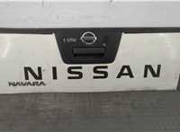  Замок багажника Nissan Navara 2005-2015 11363867 #1