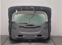 1834446 Крышка (дверь) багажника Ford Focus 3 2014-2019 20332324 #4