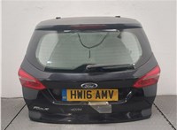 1834446 Крышка (дверь) багажника Ford Focus 3 2014-2019 20332324 #1