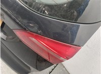 1834446 Крышка (дверь) багажника Ford Focus 3 2014-2019 20332324 #8