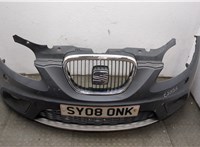  Заглушка (решетка) бампера Seat Altea 2004-2009 11363883 #3