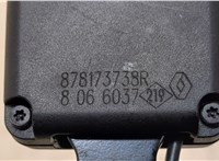  Замок ремня безопасности Renault Megane 4 2016-2020 20332379 #3