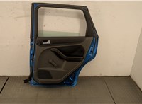  Дверь боковая (легковая) Ford Focus 2 2005-2008 20330375 #4