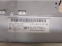 A2118204197001 Магнитола Mercedes CLS C219 2004-2010 20332511 #3