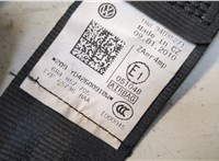  Ремень безопасности Volkswagen Polo 2009-2014 20332613 #2