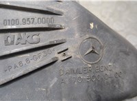 a1705000400 Радиатор интеркулера Mercedes SLK R170 1996-2004 20332739 #4