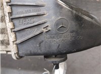 a1705000400 Радиатор интеркулера Mercedes SLK R170 1996-2004 20332739 #10