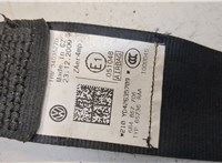  Ремень безопасности Volkswagen Polo 2009-2014 20332745 #2