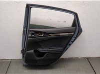  Замок двери Honda Civic 2015-2021 11364210 #6