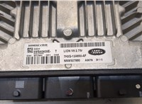 7H2Q12A650AF Блок управления двигателем Land Rover Discovery 3 2004-2009 20332780 #2