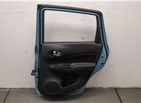  Стекло боковой двери Nissan Note E12 2012- 11364237 #6