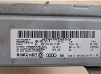4E0035541P Блок управления радиоприемником Audi A8 (D3) 2005-2007 20332837 #4