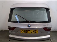  Двигатель стеклоочистителя (моторчик дворников) задний BMW X3 E83 2004-2010 11364302 #1