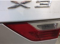  Двигатель стеклоочистителя (моторчик дворников) задний BMW X3 E83 2004-2010 11364302 #12