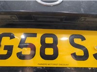 5J6827025C Крышка (дверь) багажника Skoda Fabia 2007-2010 20332854 #10