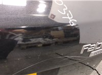 5J6827025C Крышка (дверь) багажника Skoda Fabia 2007-2010 20332854 #12