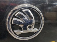 5J6827025C Крышка (дверь) багажника Skoda Fabia 2007-2010 20332854 #13