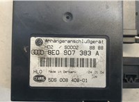 8E0907383A Блок комфорта Audi A4 (B6) 2000-2004 20332926 #2