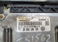  Блок управления двигателем Volkswagen Tiguan 2011-2016 20332991 #2